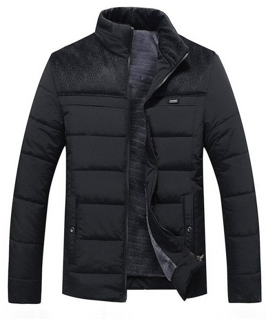 Casual Warm Windproof Outerwear Coats
