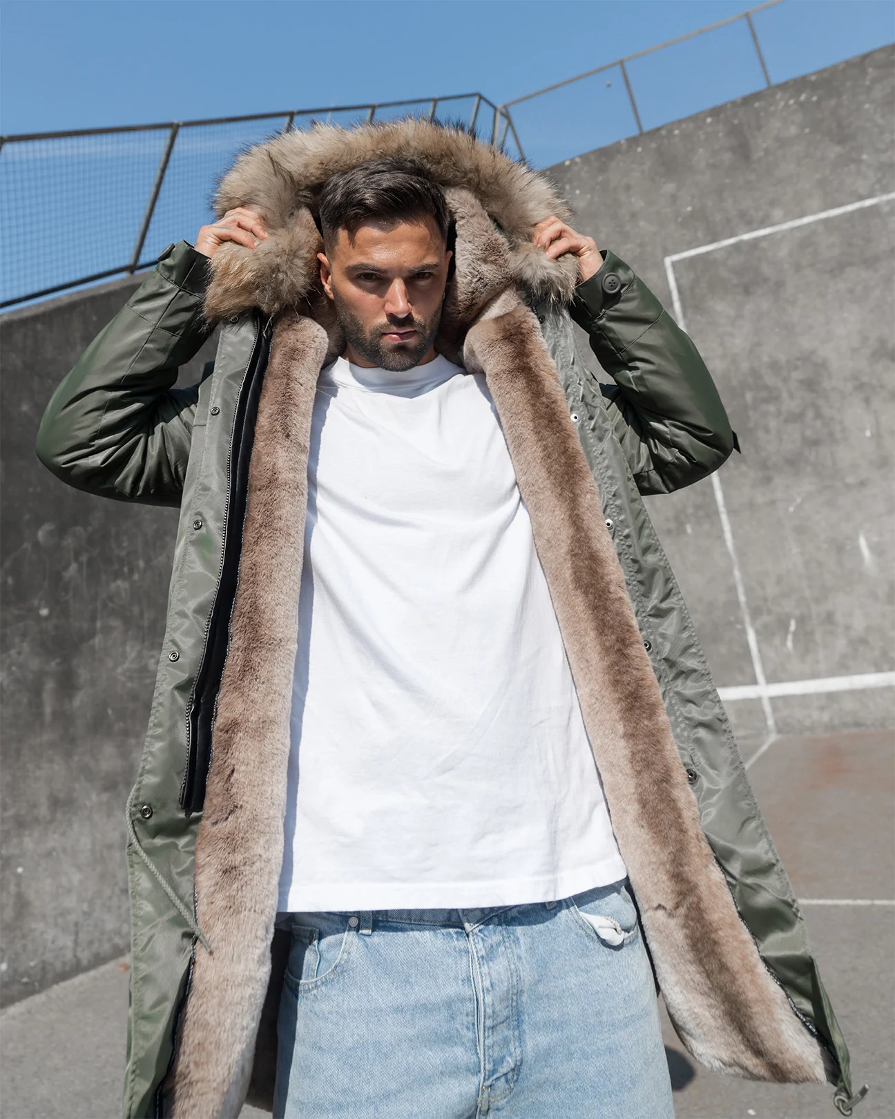 Parkas