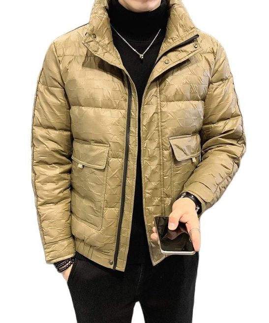 Men's Winter Warm Jacket