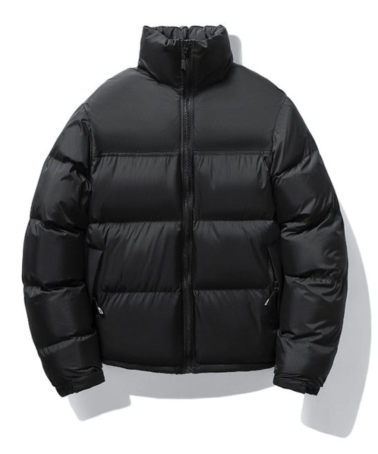 Men's Imitation Fur Cotton Warm Jacket